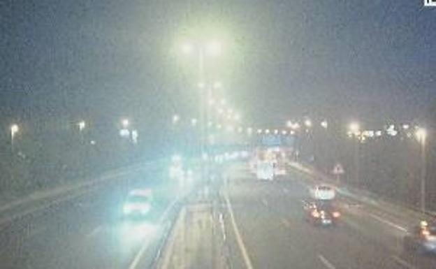 Consulta el estado del tráfico en Granada este lunes