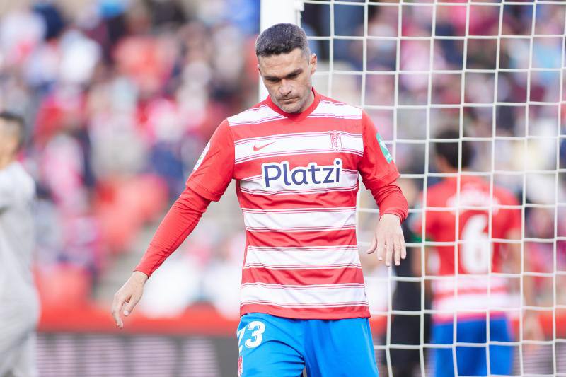La falta de gol, el gran problema compartido por Alavés y Granada