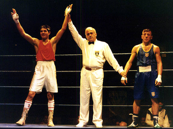 Fallece Juan José Tonda, un ilustre del boxeo almeriense