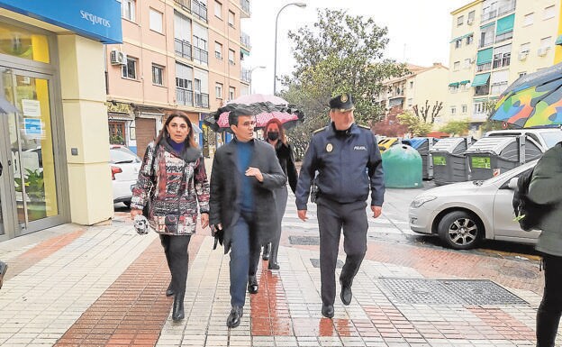 Granada recupera la policía de barrio a partir del 28 de marzo