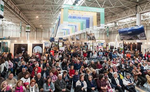 La Feria de los Pueblos centra su temática en el potencial de Jaén para paliar el cambio climático