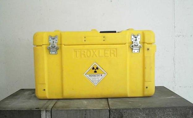 El Consejo de Seguridad Nuclear avisa del robo de un dispositivo radiactivo en Madrid y pide que no se manipule