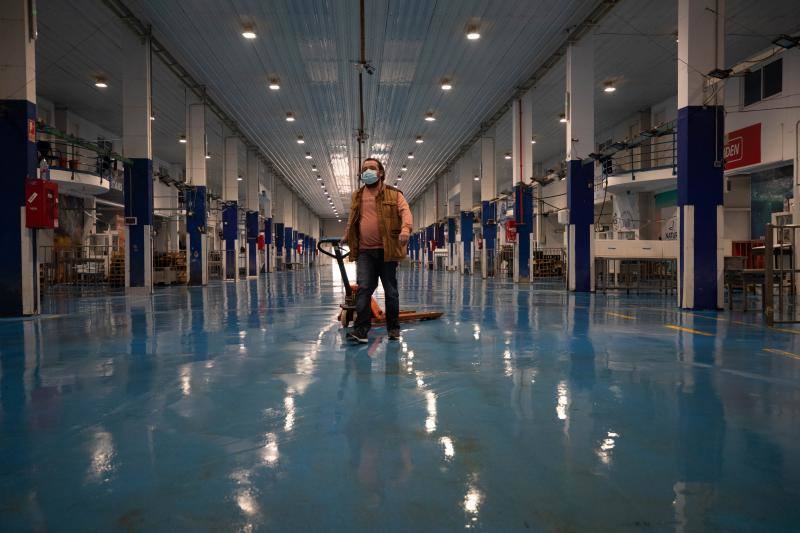 MercaGranada solicita al Gobierno que la Policía garantice el abastecimiento