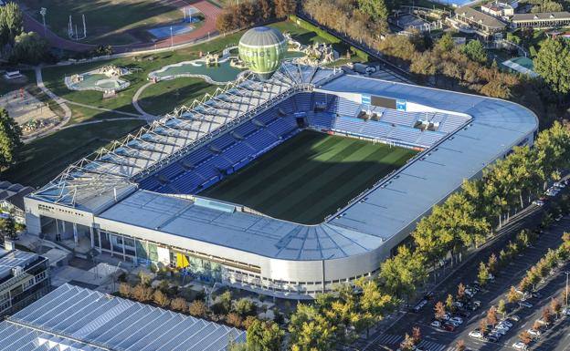 Precios populares para llenar Mendizorroza y recaudación solidaria para los refugiados de Ucrania