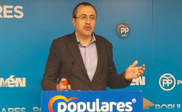 El PP habla de «falta de transparencia y abusos» en contratos de obra de Jaén