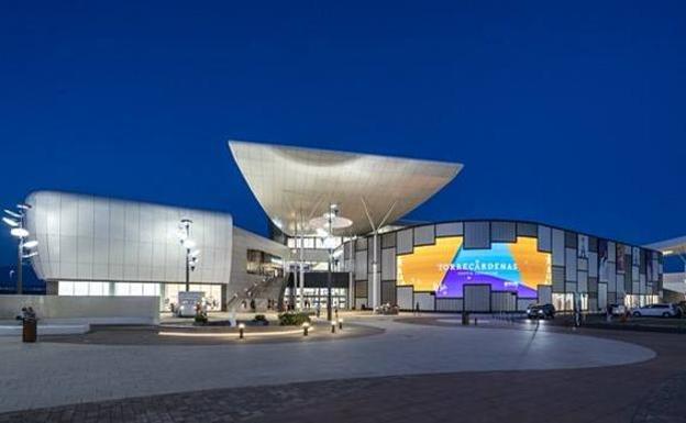 Un fondo sudafricano compra el Centro Comercial Torrecárdenas por 172 millones de euros