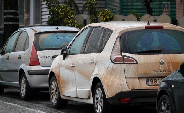 Granada empieza a estabilizarse tras el día con peor calidad del aire de los últimos cinco años