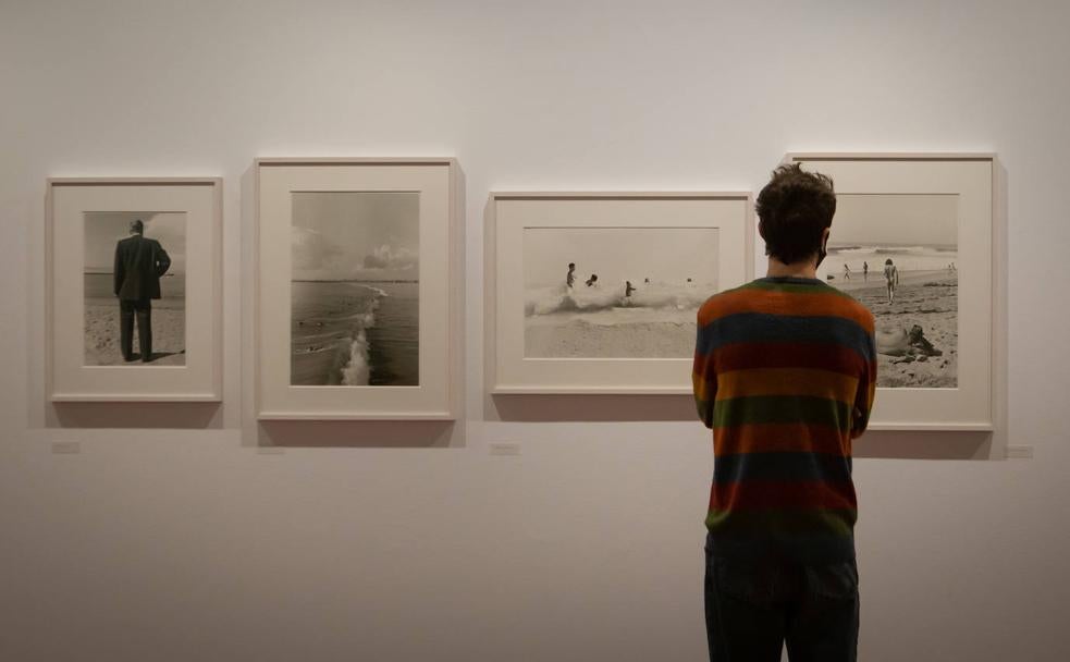 Un viaje fotográfico desde Granada a los Estados Unidos de los años 70