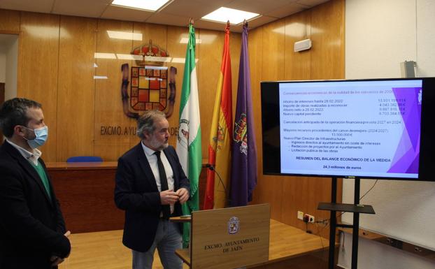 El Consultivo declara nulos convenios del agua, que generaron «un quebranto de 38 millones»