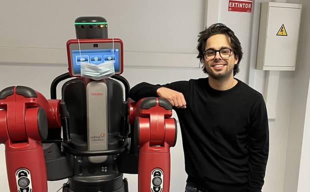 «Estamos lejos de ver robots humanizados, si llegamos a verlos»