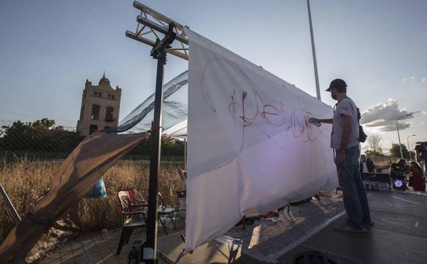 La Junta financia un proyecto de investigación sobre la rehabilitación de la Azucarera de San Isidro