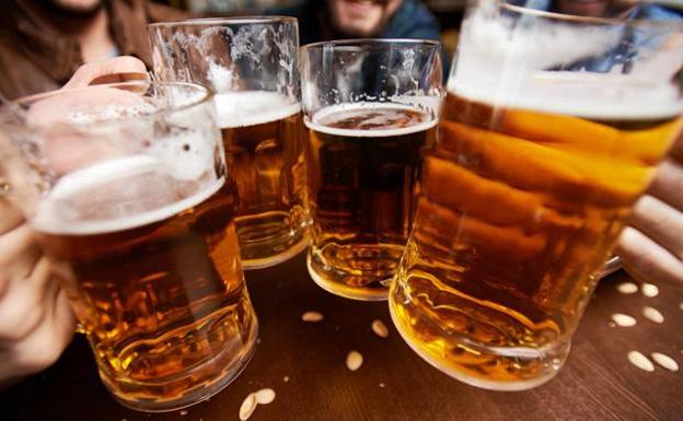 Alertan de que el paro del transporte podría afectar al suministro de cerveza