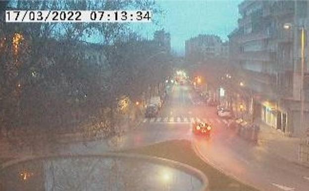 Consulta el estado del tráfico en Granada este jueves