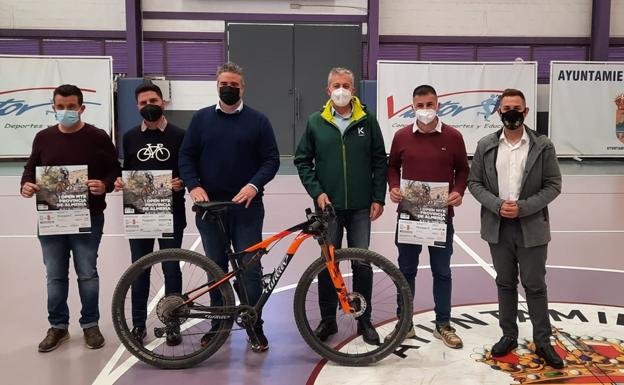 Viator, Pechina y Níjar acogen la primera edición del Open MTB Provincia de Almería