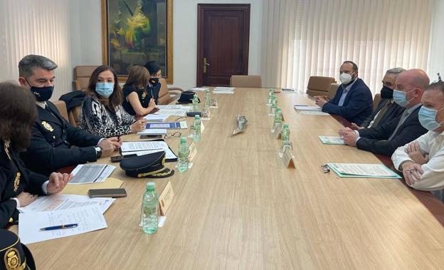 48 ucranianos han pedido la protección temporal en Jaén