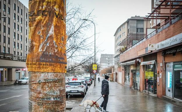 Granada respiró el miércoles el aire más contaminado de toda la serie histórica