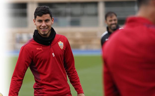 «Las lesiones han llegado cuando estaba en mi mejor momento»