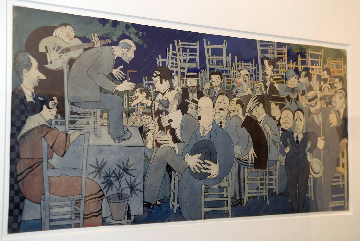 El folklore granadino