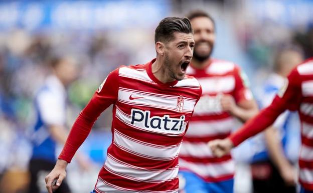 Escudero afirma que la remontada era «muy necesaria»