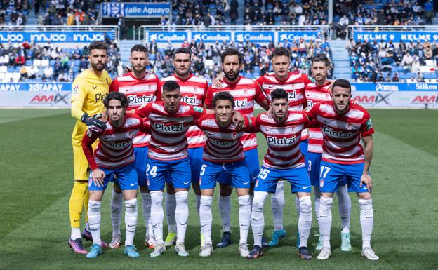 Germán: «En las peores circunstancias se ha visto el grupo que somos»