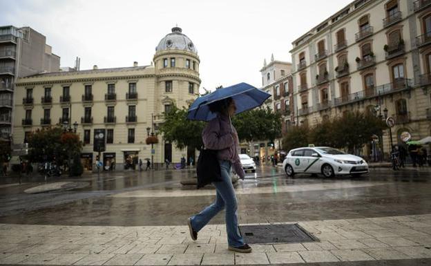 El radical cambio del tiempo en Andalucía para la semana que viene