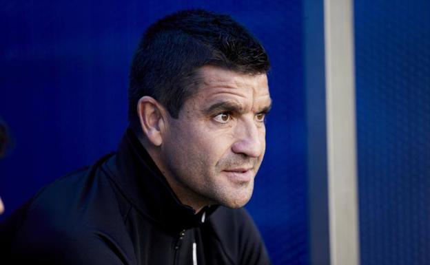 Torrecilla: «Este puñetazo sobre la mesa nos va a venir muy bien»