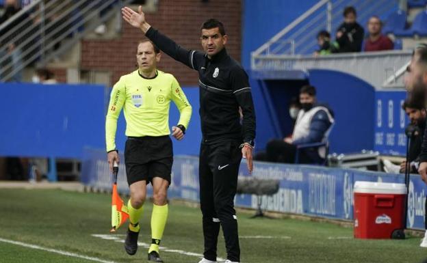 Torrecilla obtiene el refrendo de la directiva para seguir