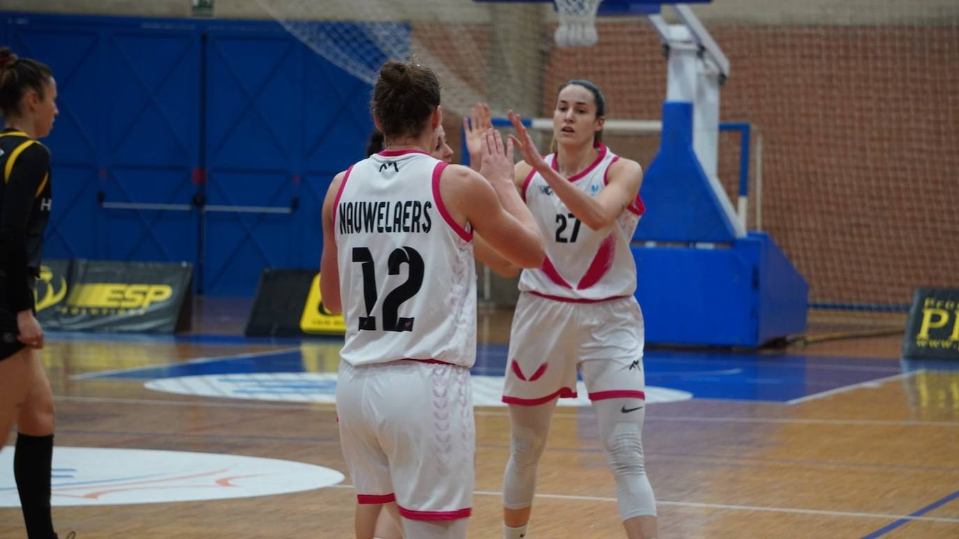 Al Raca le sobra orgullo pero le falta gasolina en Murcia