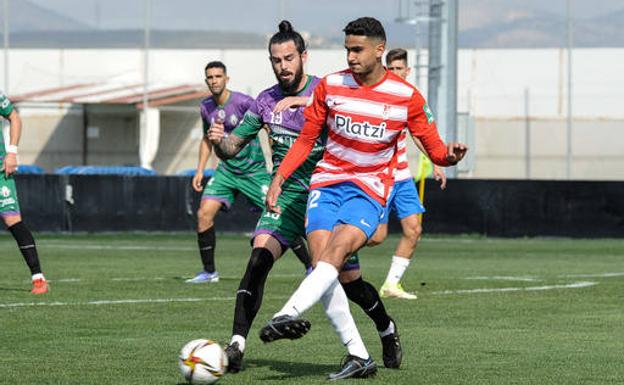 El Recreativo, a puntuar en casa del Intercity para no despedirse de la fase de ascenso