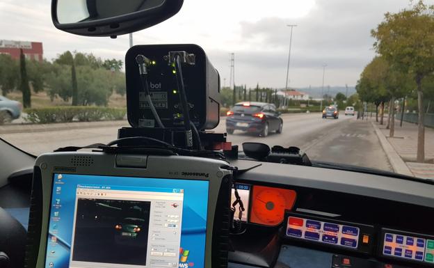 Los jienenses se adaptan a la nueva Ley de Tráfico, más «sostenible y segura»