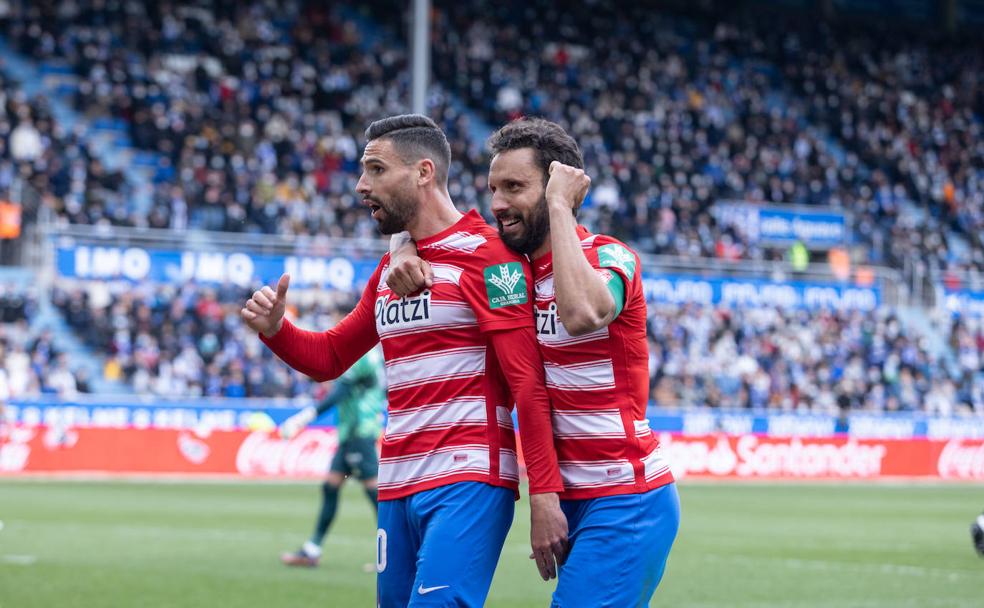 El Granada se reencuentra con sus principios en el momento más exigente