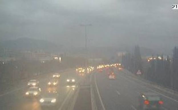 Consulta el estado del tráfico en Granada este lunes