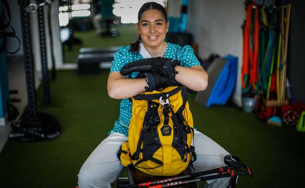 «Después de subir al Kilimanjaro iremos a hospitales y colegios de Tanzania a ayudar»