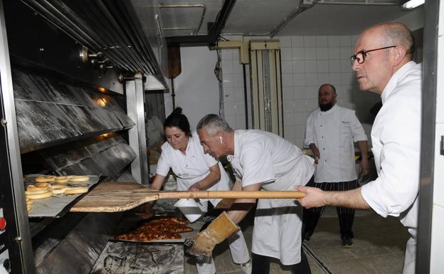 Capileira acoge las II Jornadas de Pan Artesano
