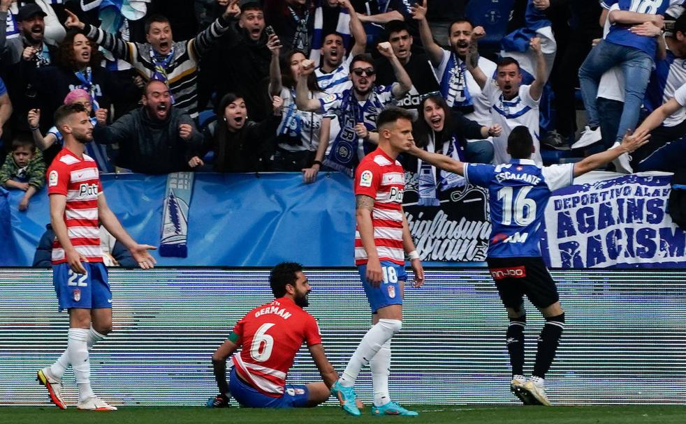 El Granada necesita más solidez atrás