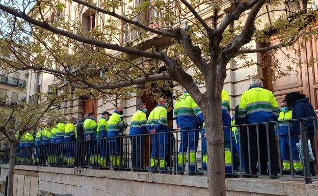 Aqualia defiende la legalidad de los convenios que ha anulado hoy el Ayuntamiento