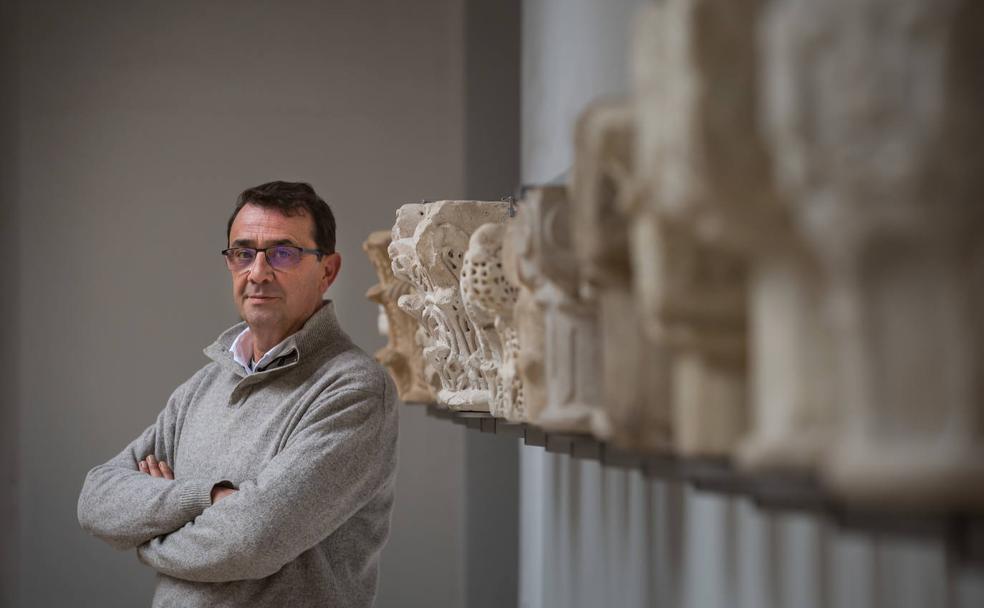 «El convento de San Bernardo resolvería la falta de espacio en el Arqueológico»