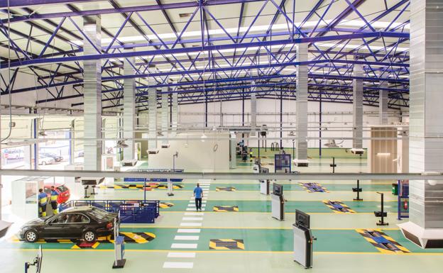 El descuento del 10% en la ITV que puedes lograr al pedir cita para la revisión