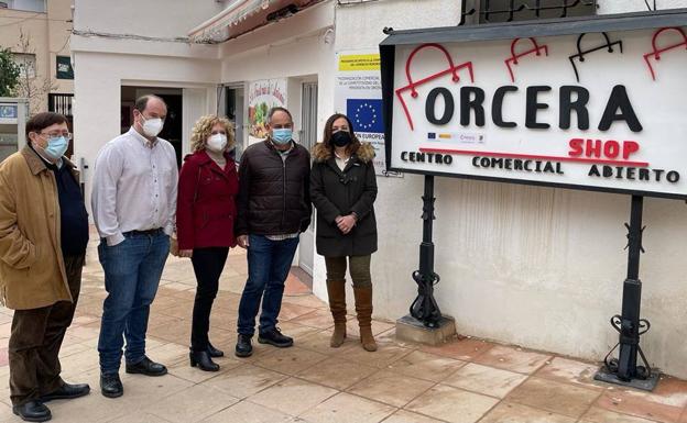 Orcera moderniza su mercado con una ayuda de 180.000 euros