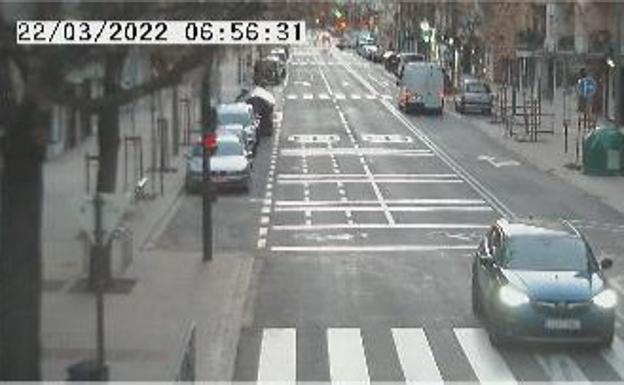 Consulta el estado del tráfico en Granada este martes