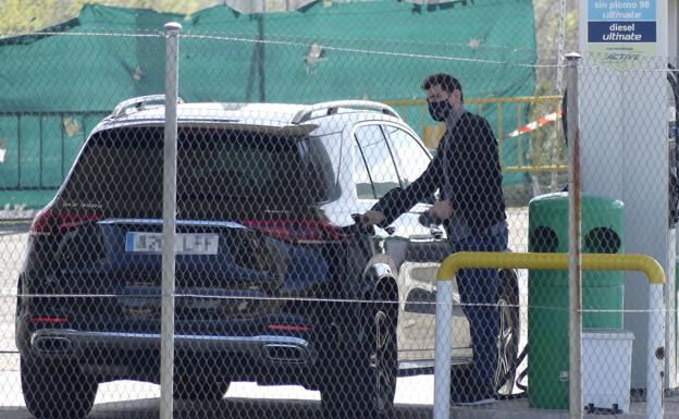 Precio de la gasolina y diésel en Almería: consulta qué gasolineras son más baratas hoy 22 de marzo