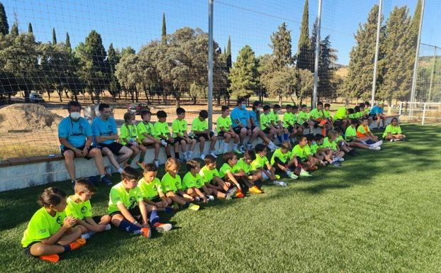 El Linares Deportivo impulsa la segunda edición de su Campus de Verano