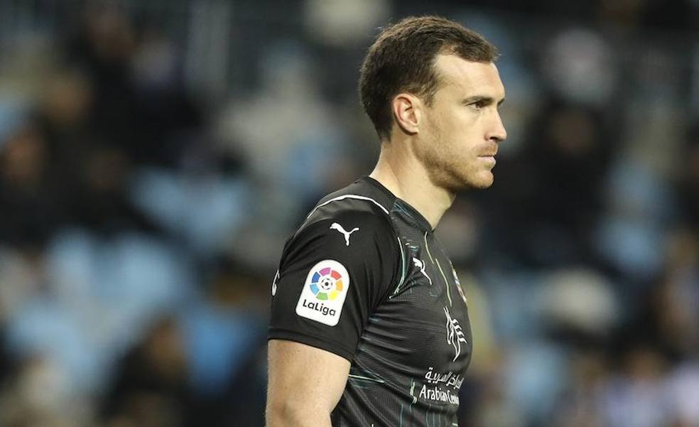 Fernando: «El fútbol te da siempre otra oportunidad»