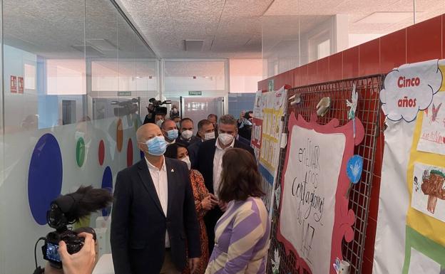 Educación amplía a 132 los centros de enseñanza bilingüe