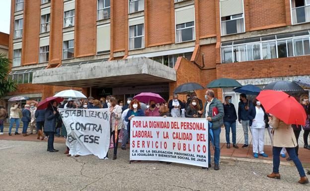 Denuncian «falta de personal» en las residencias de mayores y centros sociales públicos