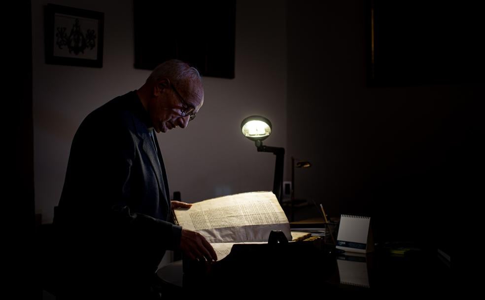 El alma de los relicarios de la Capilla Real