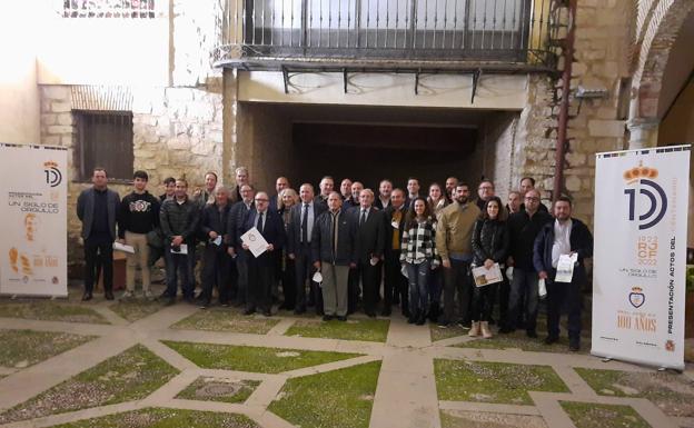El Real Jaén celebrará su centenario con un amplio y variado ciclo de actividades
