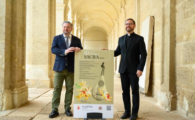 El 19º Ciclo de Música Sacra de Almería vuelve a los templos