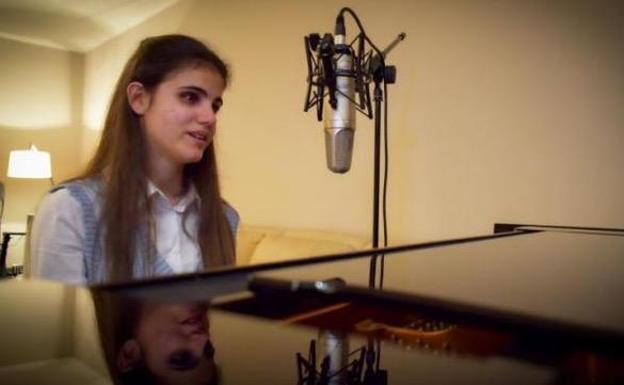 Laura Diepstraten, 'Almeriense revelación del año' para el Centro Comercial Torrecárdenas