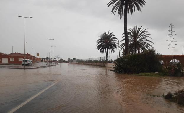Desactivada la fase de preemergencias del Plan de Inundaciones en Almería